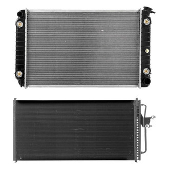 Agility® - Radiator and Condenser Kit