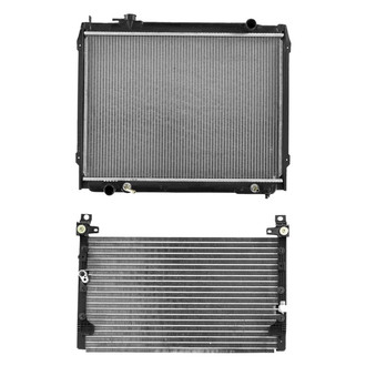 Agility® - Radiator and Condenser Kit