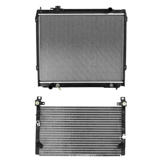 Agility® - Radiator and Condenser Kit