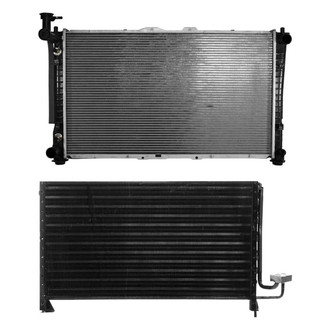 Agility® - Radiator and Condenser Kit