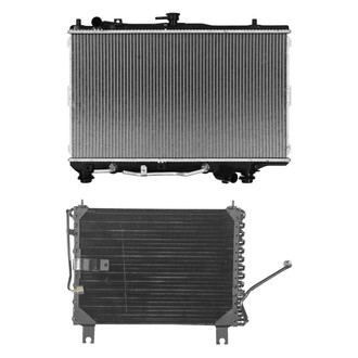 Agility® - Radiator and Condenser Kit