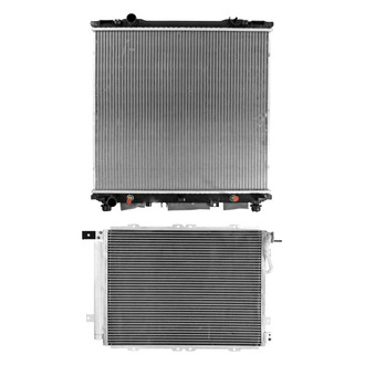 Agility® - Radiator and Condenser Kit