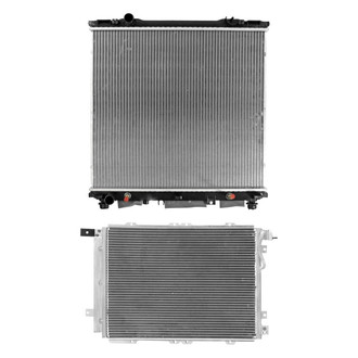 Agility® - Radiator and Condenser Kit