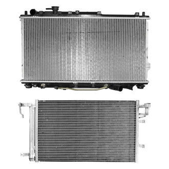 Agility® - Radiator and Condenser Kit