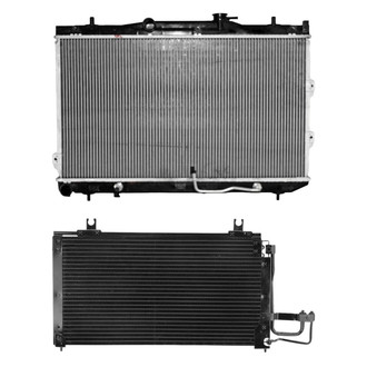 Agility® - Radiator and Condenser Kit