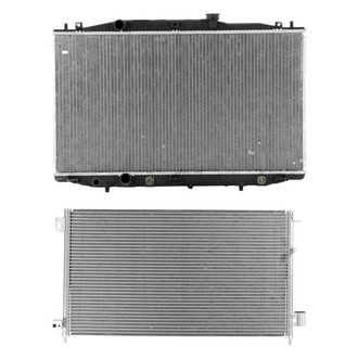 Agility® - Radiator and Condenser Kit