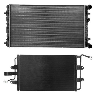 Agility® - Radiator and Condenser Kit