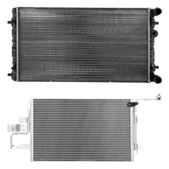 Agility® - Radiator and Condenser Kit