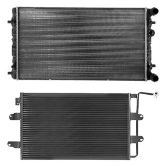 Agility® - Radiator and Condenser Kit