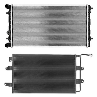 Agility® - Radiator and Condenser Kit
