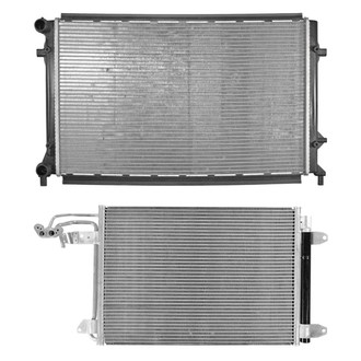 Agility® - Radiator and Condenser Kit