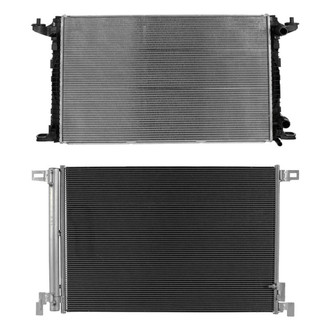Agility® - Radiator and Condenser Kit