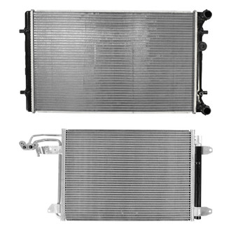 Agility® - Radiator and Condenser Kit