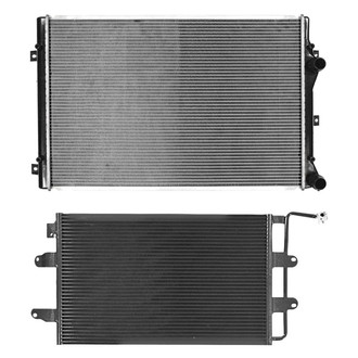 Agility® - Radiator and Condenser Kit