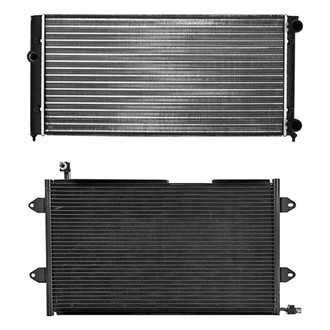 Agility® - Radiator and Condenser Kit