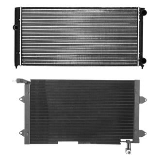 Agility® - Radiator and Condenser Kit