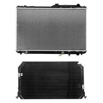 Agility® - Radiator and Condenser Kit