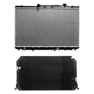 Agility® - Radiator and Condenser Kit