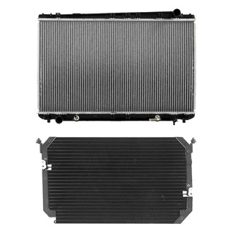 Agility® - Radiator and Condenser Kit