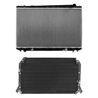 Agility® - Radiator and Condenser Kit
