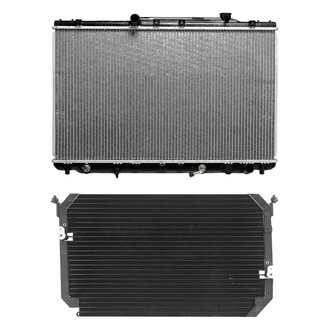 Agility® - Radiator and Condenser Kit