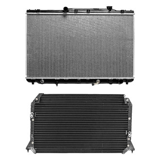 Agility® - Radiator and Condenser Kit