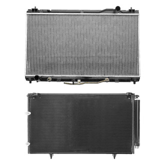 Agility® - Radiator and Condenser Kit
