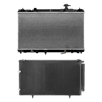 Agility® - Radiator and Condenser Kit