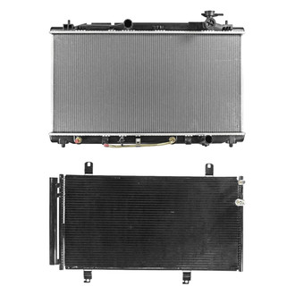 Agility® - Radiator and Condenser Kit