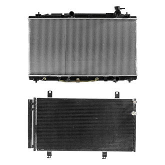 Agility® - Radiator and Condenser Kit