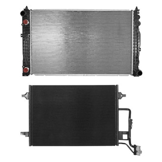 Agility® - Radiator and Condenser Kit