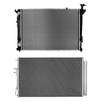 Agility® - Radiator and Condenser Kit