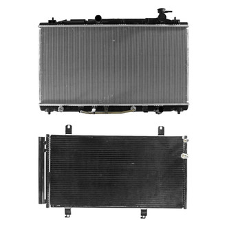 Agility® - Radiator and Condenser Kit