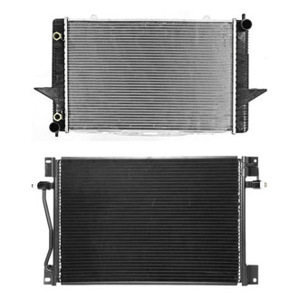 Agility® - Radiator and Condenser Kit