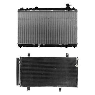 Agility® - Radiator and Condenser Kit