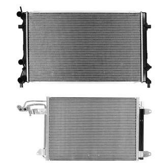 Agility® - Radiator and Condenser Kit