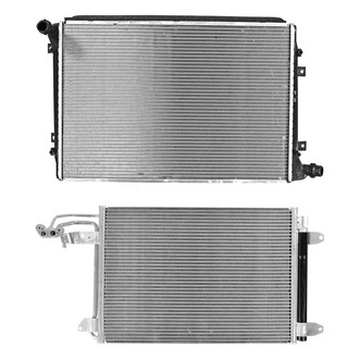 Agility® - Radiator and Condenser Kit