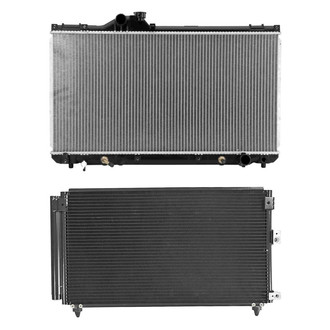 Agility® - Radiator and Condenser Kit