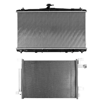 Agility® - Radiator and Condenser Kit
