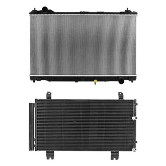 Agility® - Radiator and Condenser Kit