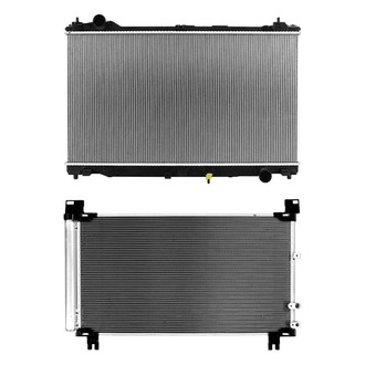 Agility® - Radiator and Condenser Kit