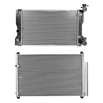 Agility® - Radiator and Condenser Kit