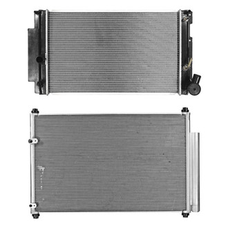 Agility® - Radiator and Condenser Kit
