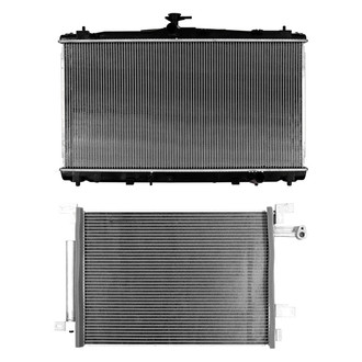 Agility® - Radiator and Condenser Kit
