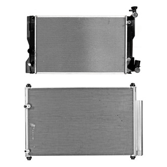 Agility® - Radiator and Condenser Kit
