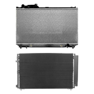 Agility® - Radiator and Condenser Kit