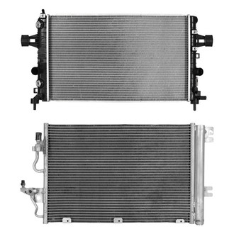 Agility® BNDL-450414 - Radiator and Condenser Kit