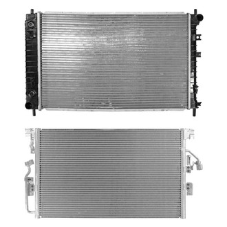 Agility® - Radiator and Condenser Kit