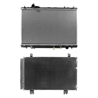 Agility® - Radiator and Condenser Kit