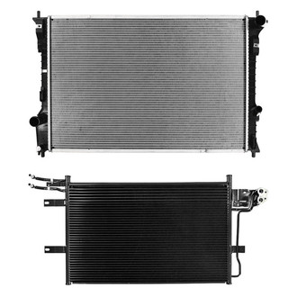 Agility® - Radiator and Condenser Kit